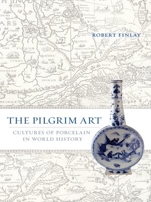 cover image of The Pilgrim Art